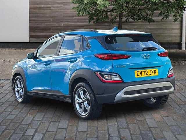 Hyundai KONA 1.0 T-GDi MHEV SE Connect Euro 6 (s/s) 5dr