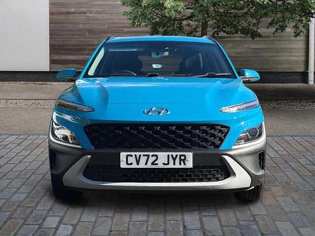 Hyundai KONA 1.0 T-GDi MHEV SE Connect Euro 6 (s/s) 5dr