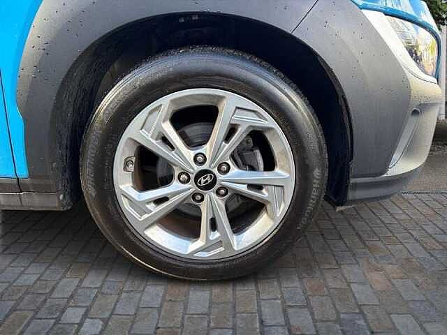 Hyundai KONA 1.0 T-GDi MHEV SE Connect Euro 6 (s/s) 5dr