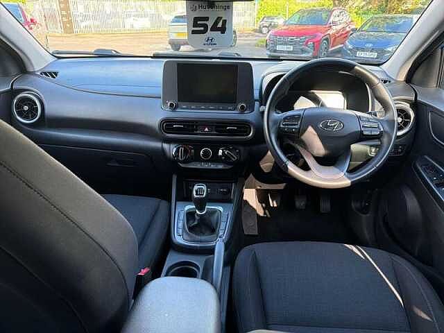 Hyundai KONA 1.0 T-GDi MHEV SE Connect Euro 6 (s/s) 5dr