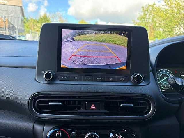Hyundai KONA 1.0 T-GDi MHEV SE Connect Euro 6 (s/s) 5dr