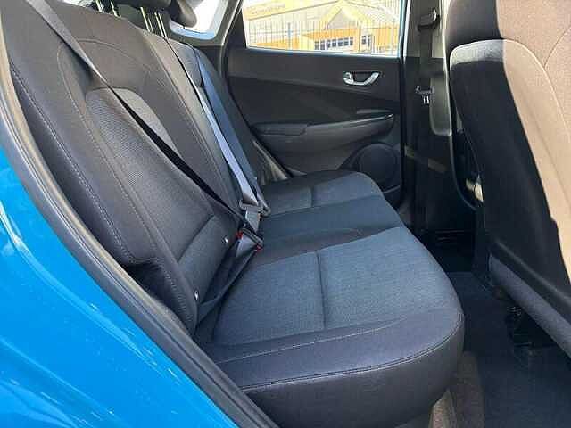 Hyundai KONA 1.0 T-GDi MHEV SE Connect Euro 6 (s/s) 5dr