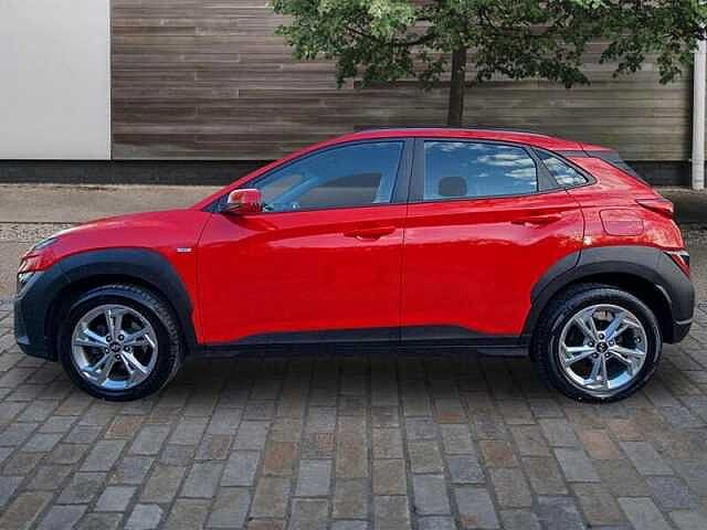 Hyundai KONA Se Connect T-Gdi Mhev