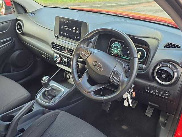 Hyundai KONA Se Connect T-Gdi Mhev