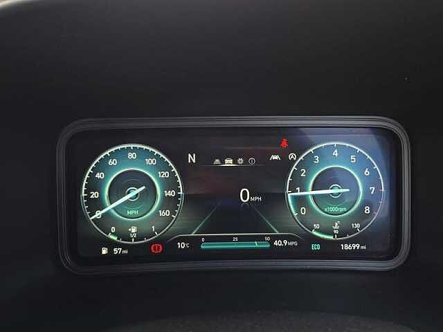 Hyundai KONA Se Connect T-Gdi Mhev