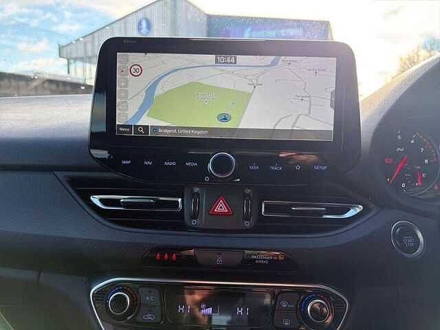 Hyundai I30 N Fastback 2.0 Turbo Automatic Grey