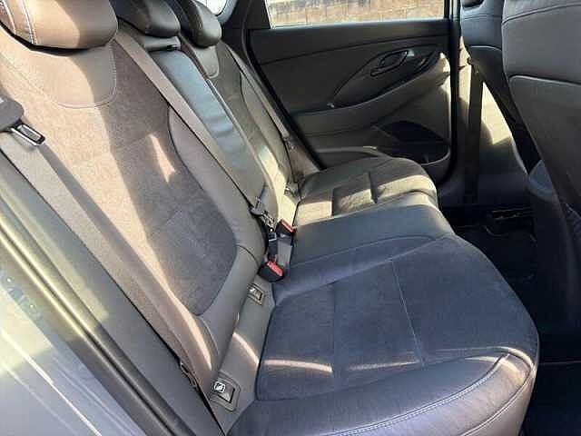 Hyundai I30 N Fastback 2.0 Turbo Automatic Grey