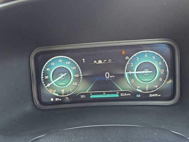 Hyundai KONA Hat 1.0 Tgdi 48v Mhev 120ps N Line Black