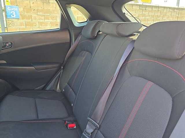 Hyundai KONA Hat 1.0 Tgdi 48v Mhev 120ps N Line Black
