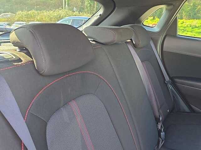 Hyundai KONA Hat 1.0 Tgdi 48v Mhev 120ps N Line Black