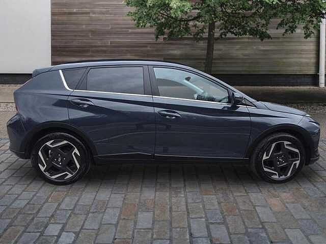 Hyundai BAYON Premium T-Gdi Grey