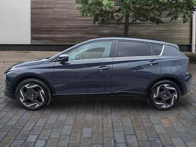 Hyundai BAYON Premium T-Gdi Grey