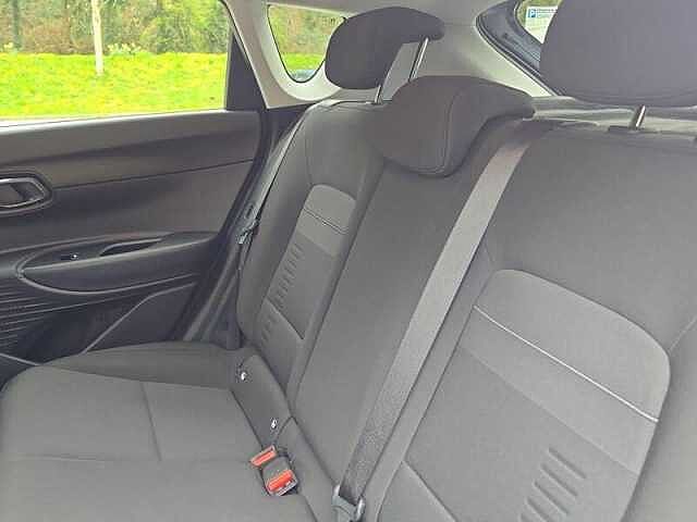 Hyundai BAYON Premium T-Gdi Grey