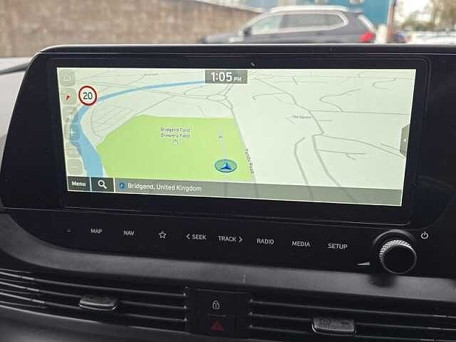 Hyundai BAYON Premium T-Gdi Grey