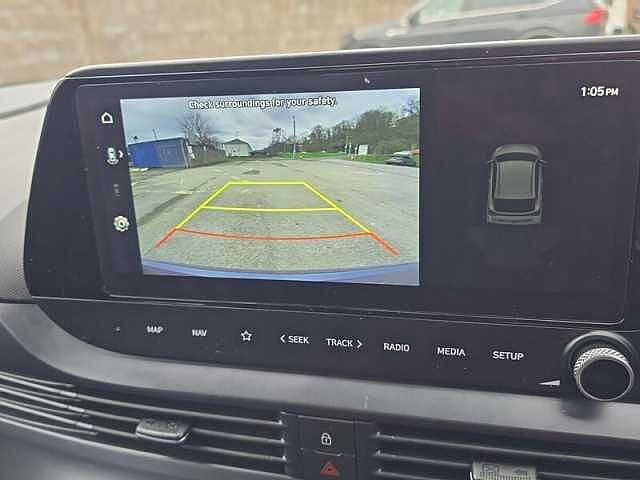 Hyundai BAYON Premium T-Gdi Grey