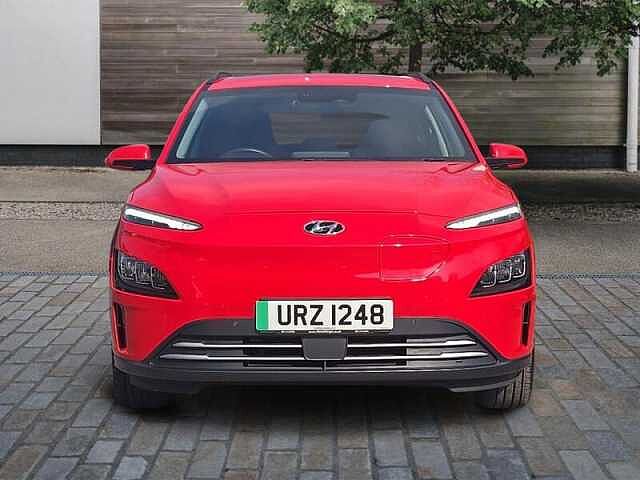 Hyundai KONA Premium Ev Red