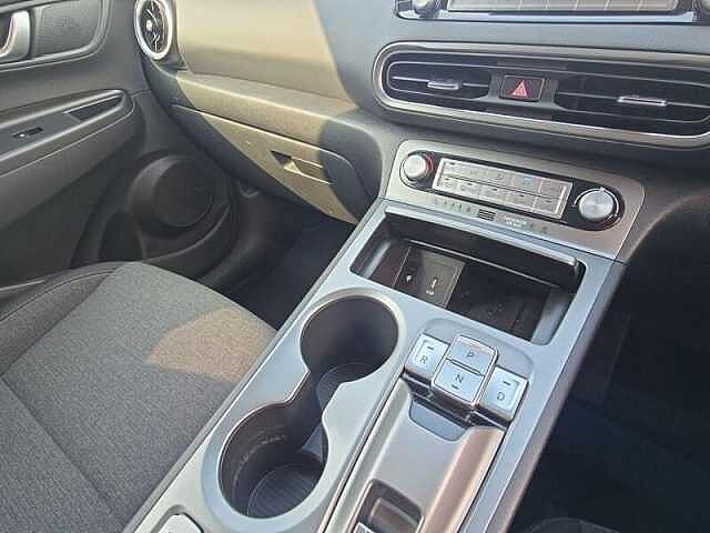 Hyundai KONA Premium Ev Red