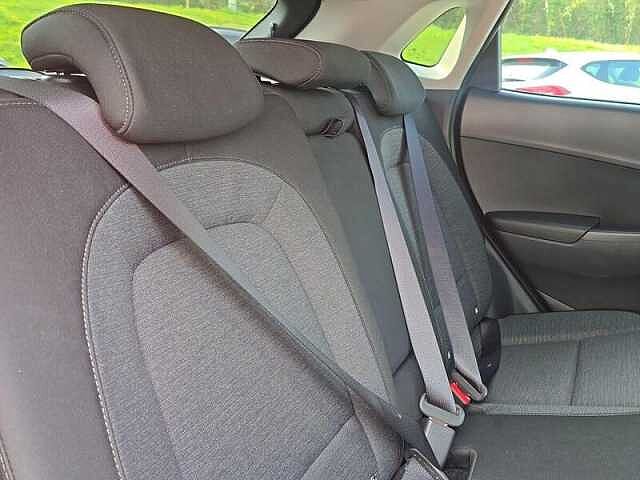 Hyundai KONA Premium Ev Red