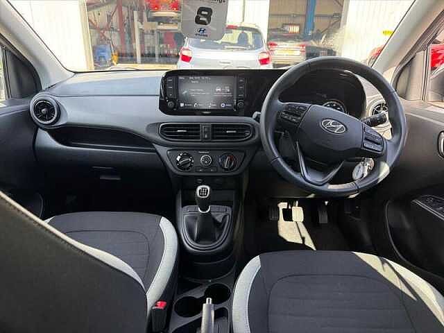 Hyundai i10 5dr Hat 1.0 Mpi 67ps SE Connect