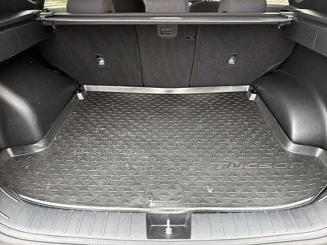 Hyundai TUCSON 1.6 T-GDi SE Connect SUV 5dr Petrol Manual Euro 6 (s/s) (150 ps) Silver