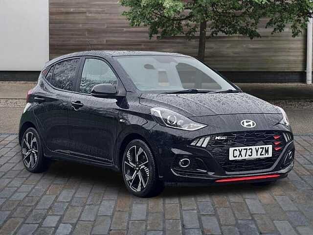 1.0 T-GDi N Line Hatchback 5dr Petrol Manual Euro 6 (s/s) (100 ps)