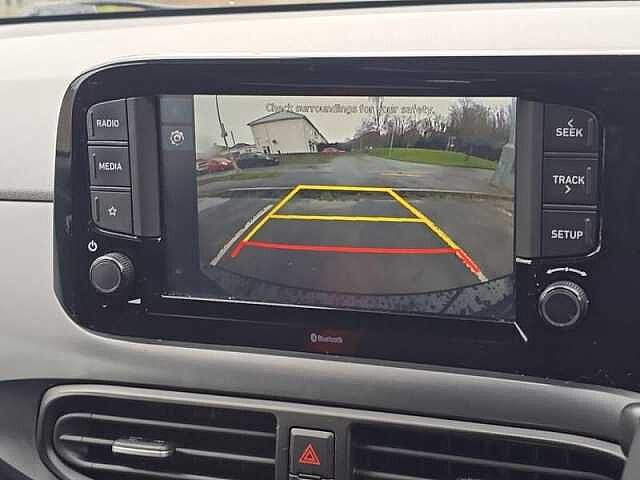 Hyundai I10 1.0 T-GDi N Line Hatchback 5dr Petrol Manual Euro 6 (s/s) (100 ps) Black