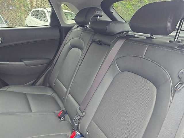 Hyundai KONA 1.6 h-GDi Ultimate SUV 5dr Petrol Hybrid DCT Euro 6 (s/s) (141 ps) Blue