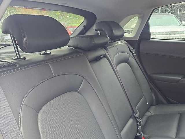 Hyundai KONA 1.6 h-GDi Ultimate SUV 5dr Petrol Hybrid DCT Euro 6 (s/s) (141 ps) Blue