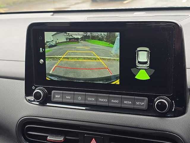 Hyundai KONA Hat 1.0 Tgdi 48v Mhev 120ps N Line