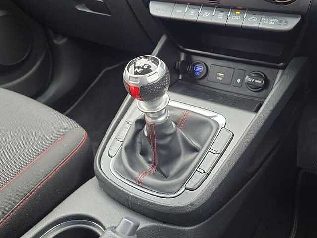 Hyundai KONA Hat 1.0 Tgdi 48v Mhev 120ps N Line