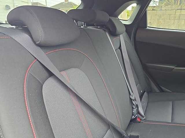 Hyundai KONA Hat 1.0 Tgdi 48v Mhev 120ps N Line