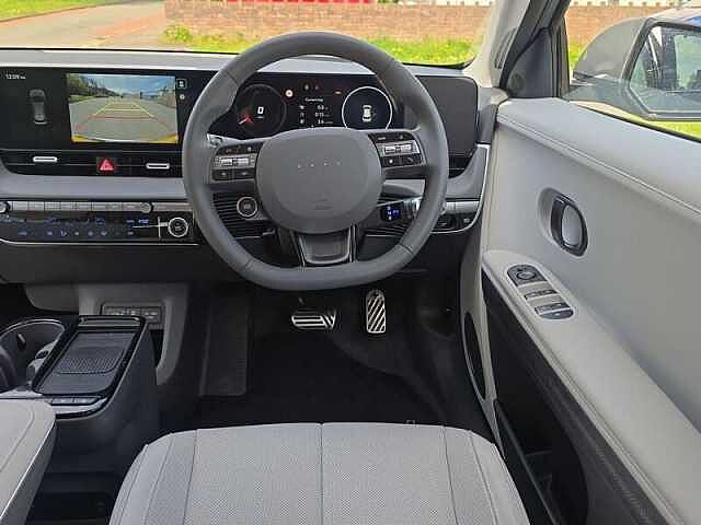 Hyundai IONIQ 5 ULT 84KWH RWD