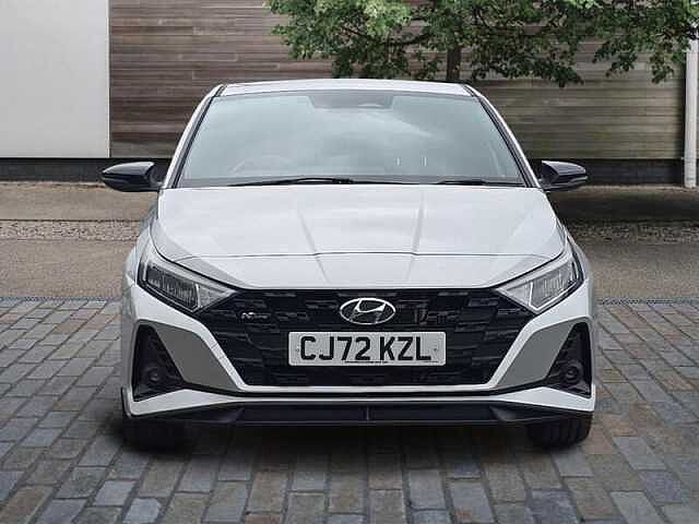 Hyundai I20 5dr Hat 1.0 T-gdi 48v 120 N Line Grey