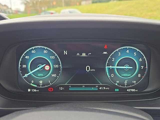 Hyundai I20 5dr Hat 1.0 T-gdi 48v 120 N Line Grey