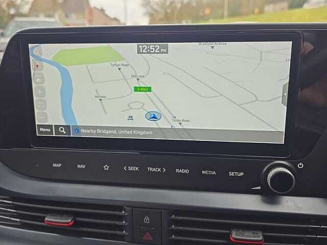 Hyundai I20 5dr Hat 1.0 T-gdi 48v 120 N Line Grey