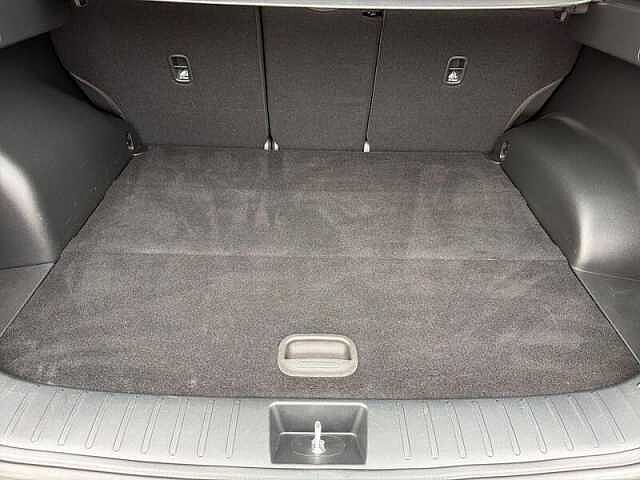 Hyundai TUCSON Se Connect T-Gdi Blue