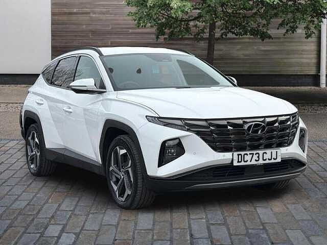 1.6 h T-GDi Premium SUV 5dr Petrol Hybrid Auto Euro 6 (s/s) (230 ps)