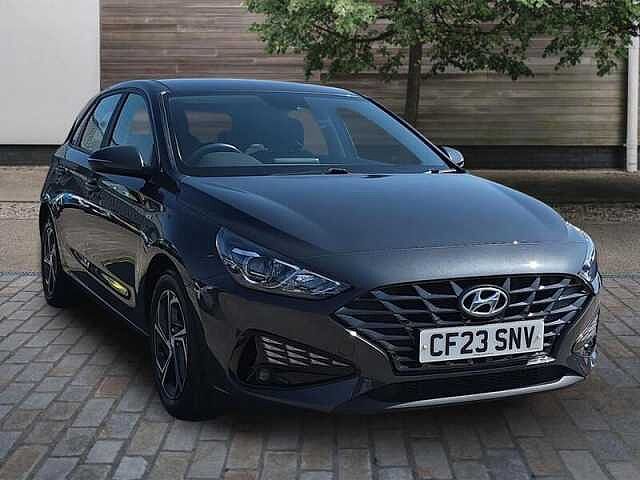Hyundai i30 5dr Hat 1.0 T-gdi 48v 120ps SE Connect