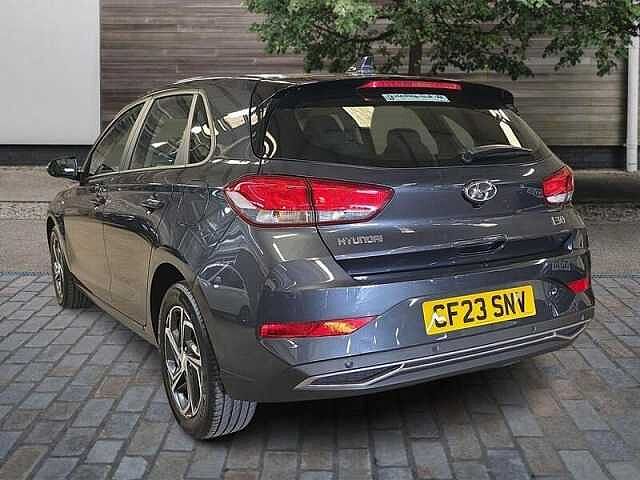 Hyundai i30 5dr Hat 1.0 T-gdi 48v 120ps SE Connect