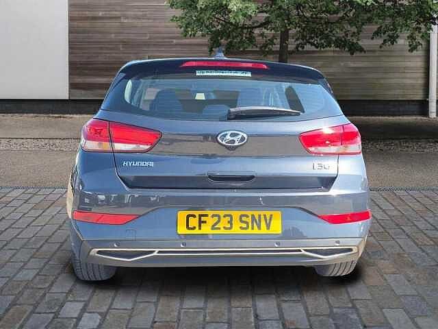 Hyundai i30 5dr Hat 1.0 T-gdi 48v 120ps SE Connect