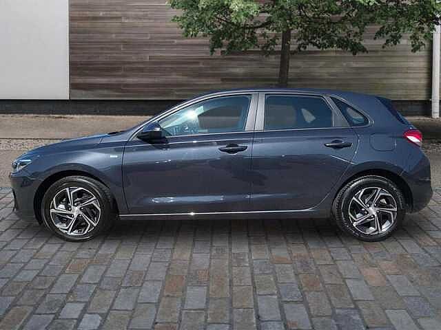 Hyundai i30 5dr Hat 1.0 T-gdi 48v 120ps SE Connect