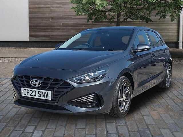Hyundai i30 5dr Hat 1.0 T-gdi 48v 120ps SE Connect