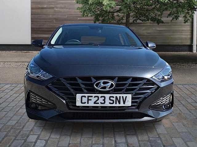 Hyundai i30 5dr Hat 1.0 T-gdi 48v 120ps SE Connect