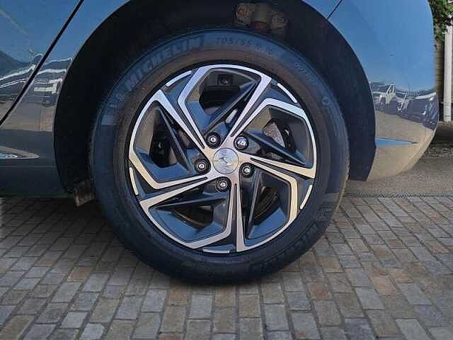 Hyundai i30 5dr Hat 1.0 T-gdi 48v 120ps SE Connect