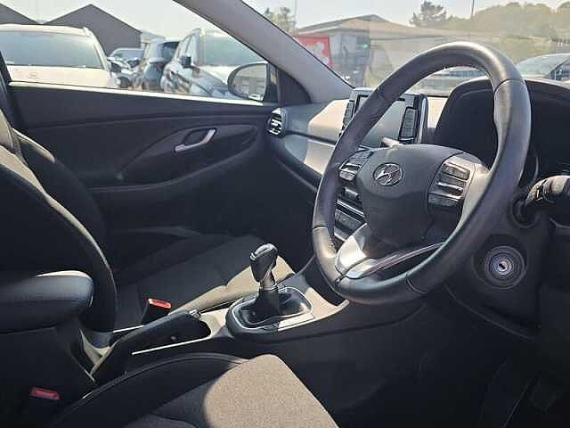 Hyundai i30 5dr Hat 1.0 T-gdi 48v 120ps SE Connect
