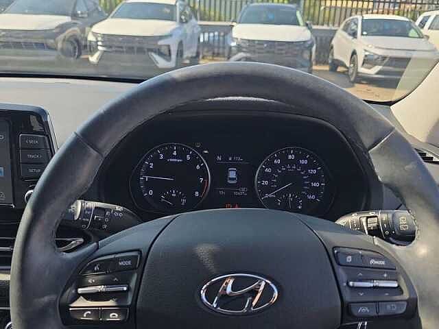 Hyundai i30 5dr Hat 1.0 T-gdi 48v 120ps SE Connect