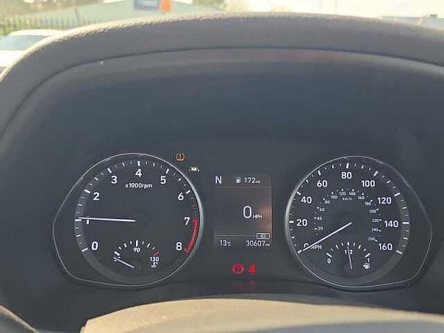 Hyundai i30 5dr Hat 1.0 T-gdi 48v 120ps SE Connect