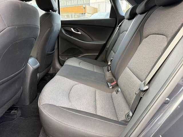Hyundai I30 5dr Hat 1.0 T-gdi 48v 120ps SE Connect Grey