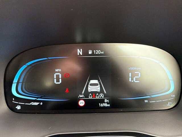 Hyundai i10 1.0 Premium Hatchback 5dr Petrol Auto Euro 6 (s/s) (63 ps)