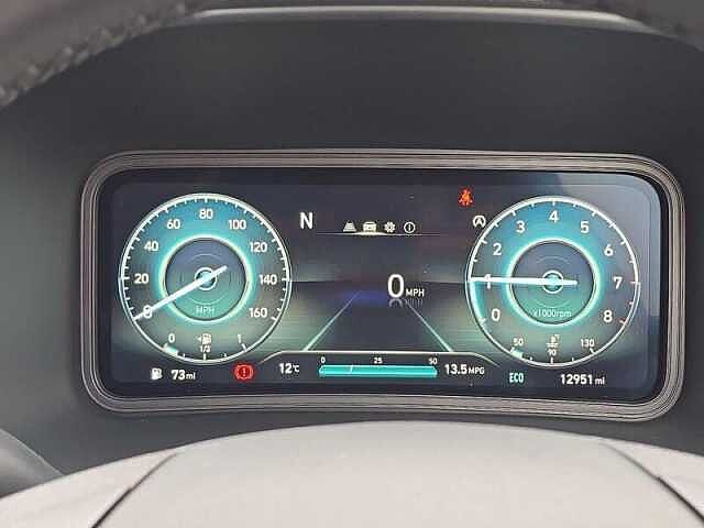 Hyundai KONA 1.0 T-GDi MHEV SE Connect SUV 5dr Petrol Hybrid Manual Euro 6 (s/s) (120 ps) White